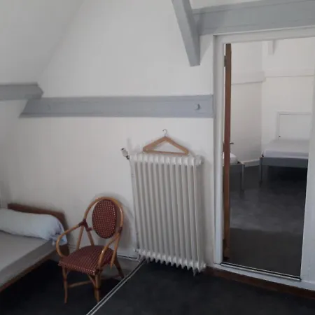 Auberge de jeunesse Le Royal Aubrac - Gîtes *