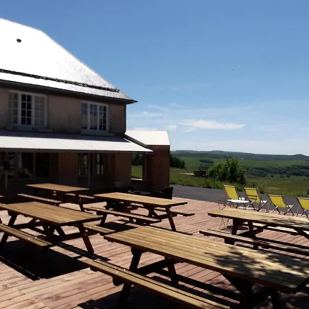 Le Royal Aubrac - Gites Ostello